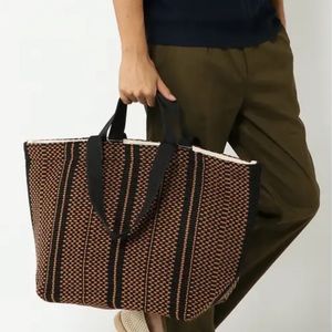 Lilas Campbell Marche Big Bag